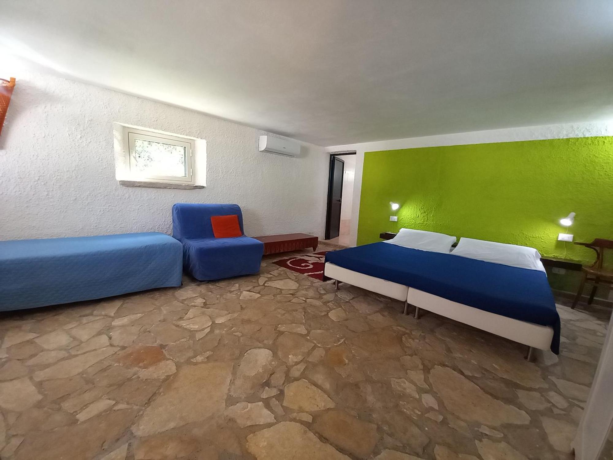 Breezes B&B Conca Specchiulla Kültér fotó