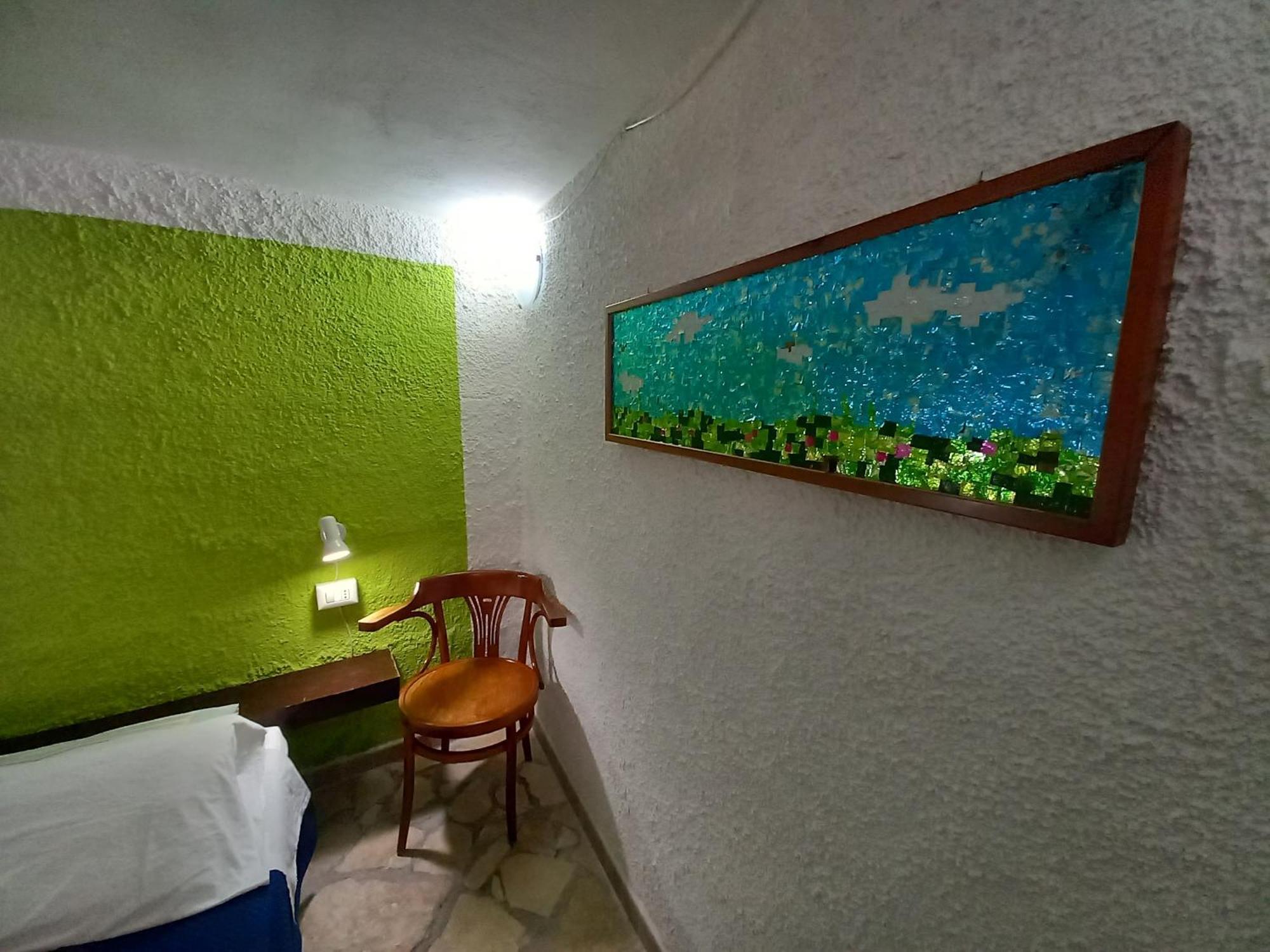 Breezes B&B Conca Specchiulla Kültér fotó