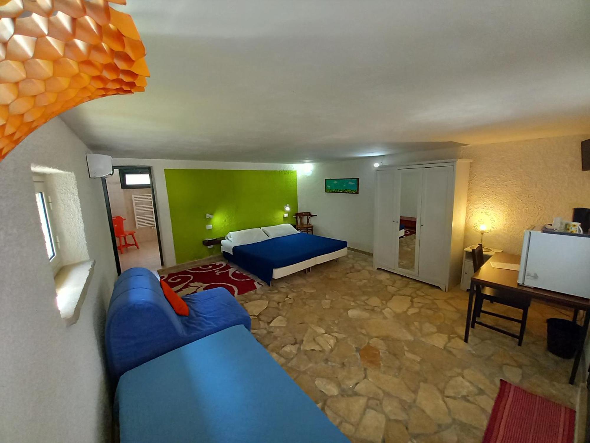 Breezes B&B Conca Specchiulla Kültér fotó