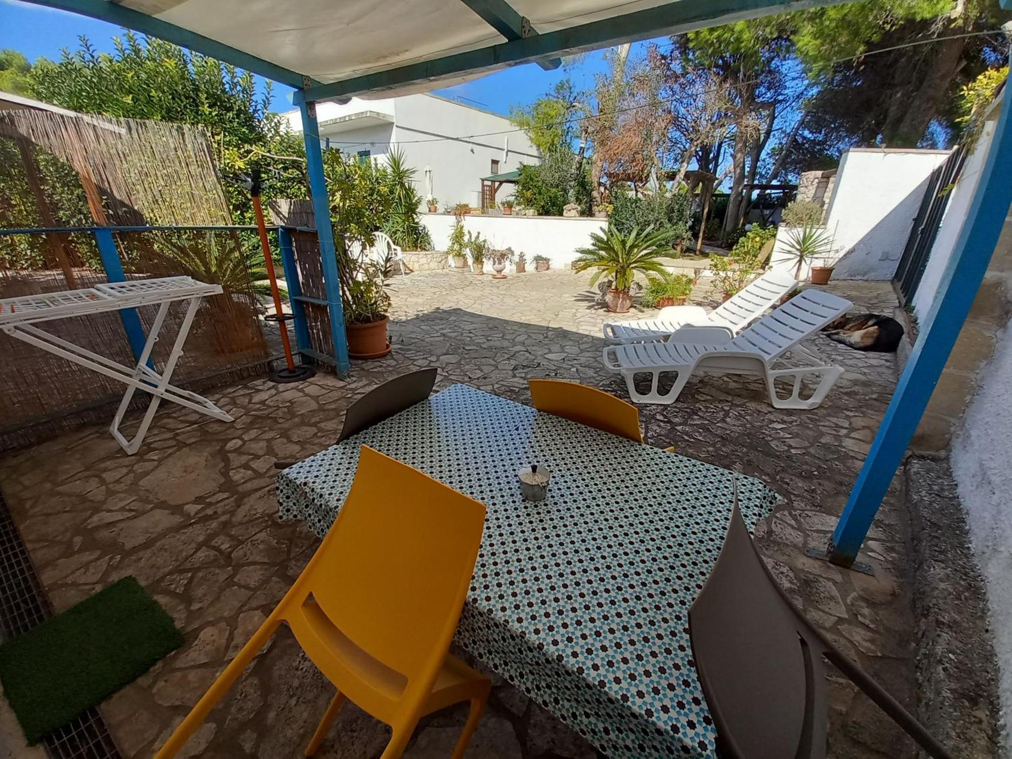 Breezes B&B Conca Specchiulla Kültér fotó