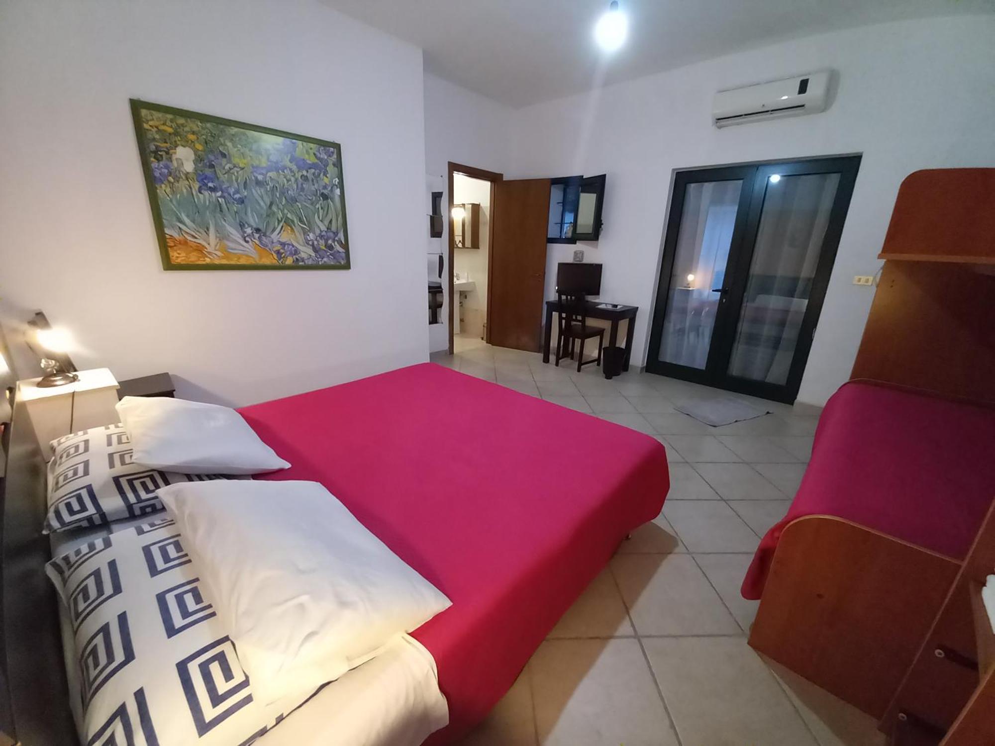 Breezes B&B Conca Specchiulla Kültér fotó