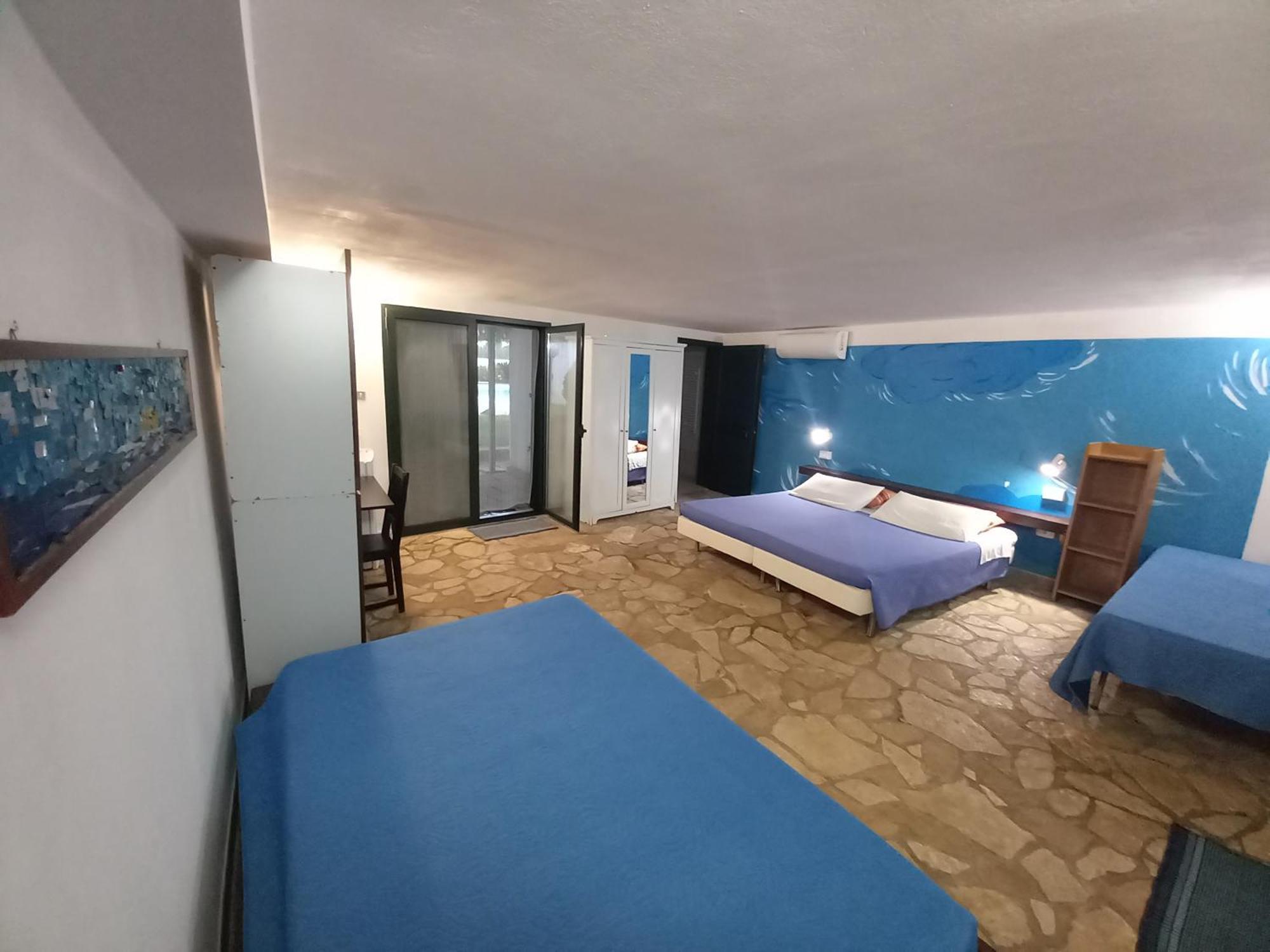 Breezes B&B Conca Specchiulla Kültér fotó