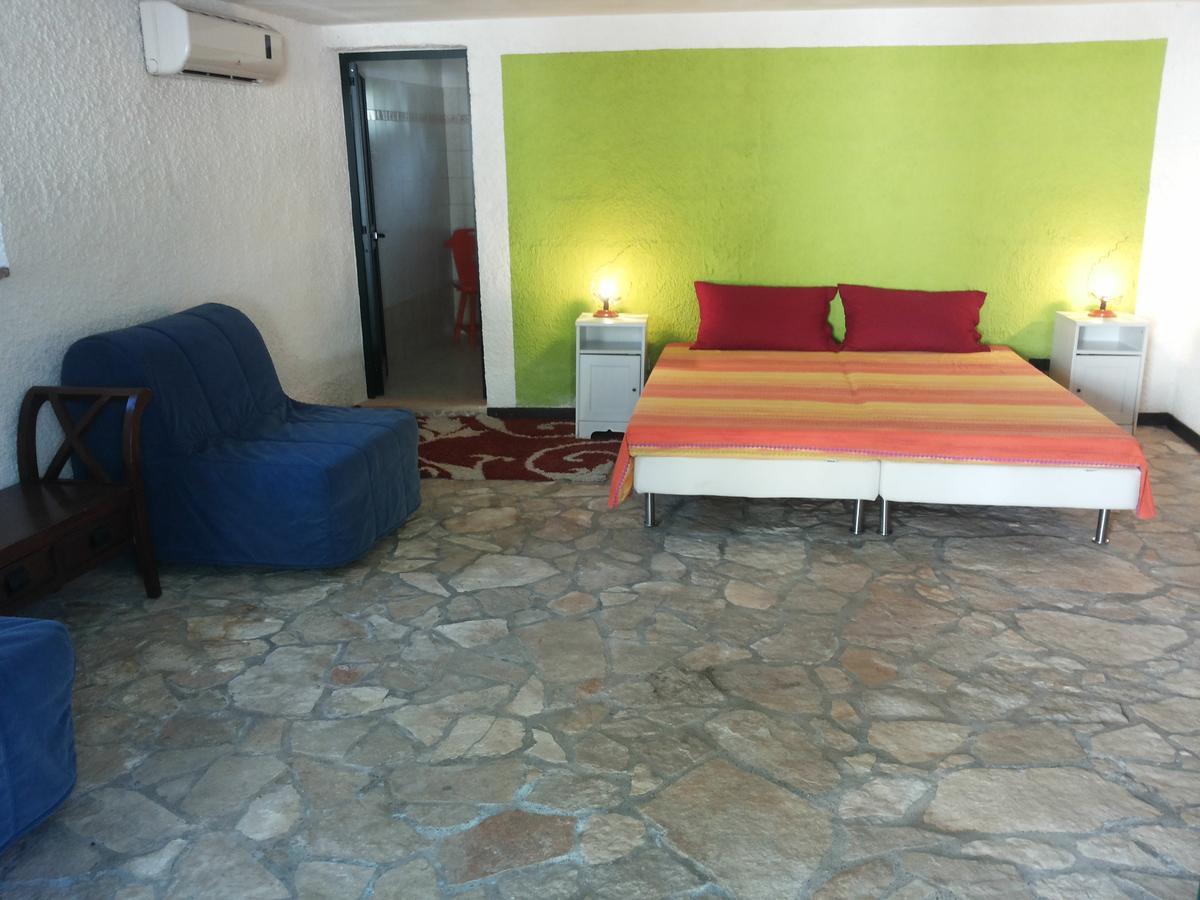 Breezes B&B Conca Specchiulla Kültér fotó