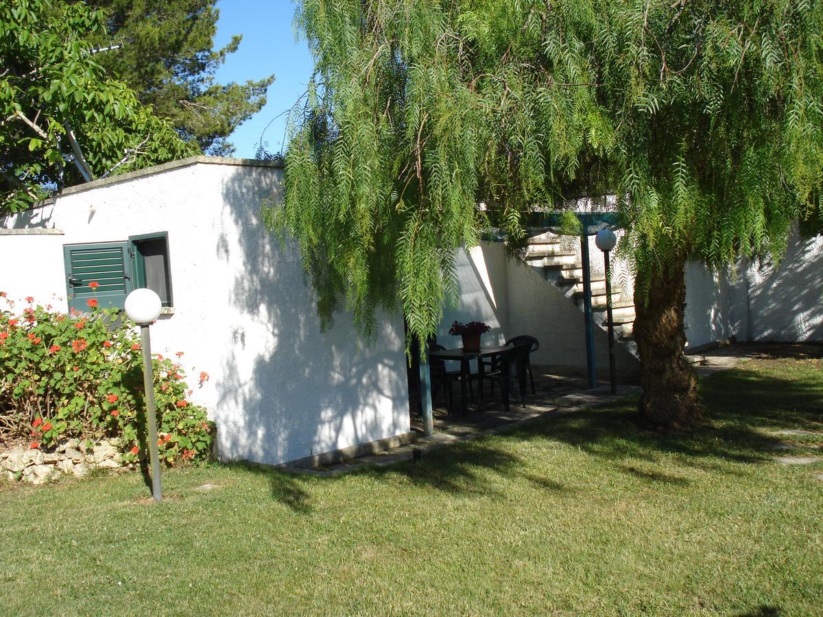 Breezes B&B Conca Specchiulla Kültér fotó