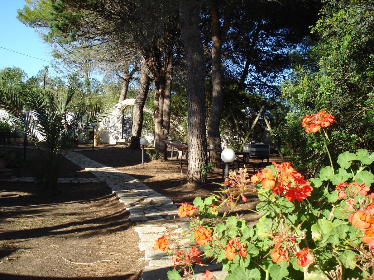 Breezes B&B Conca Specchiulla Kültér fotó