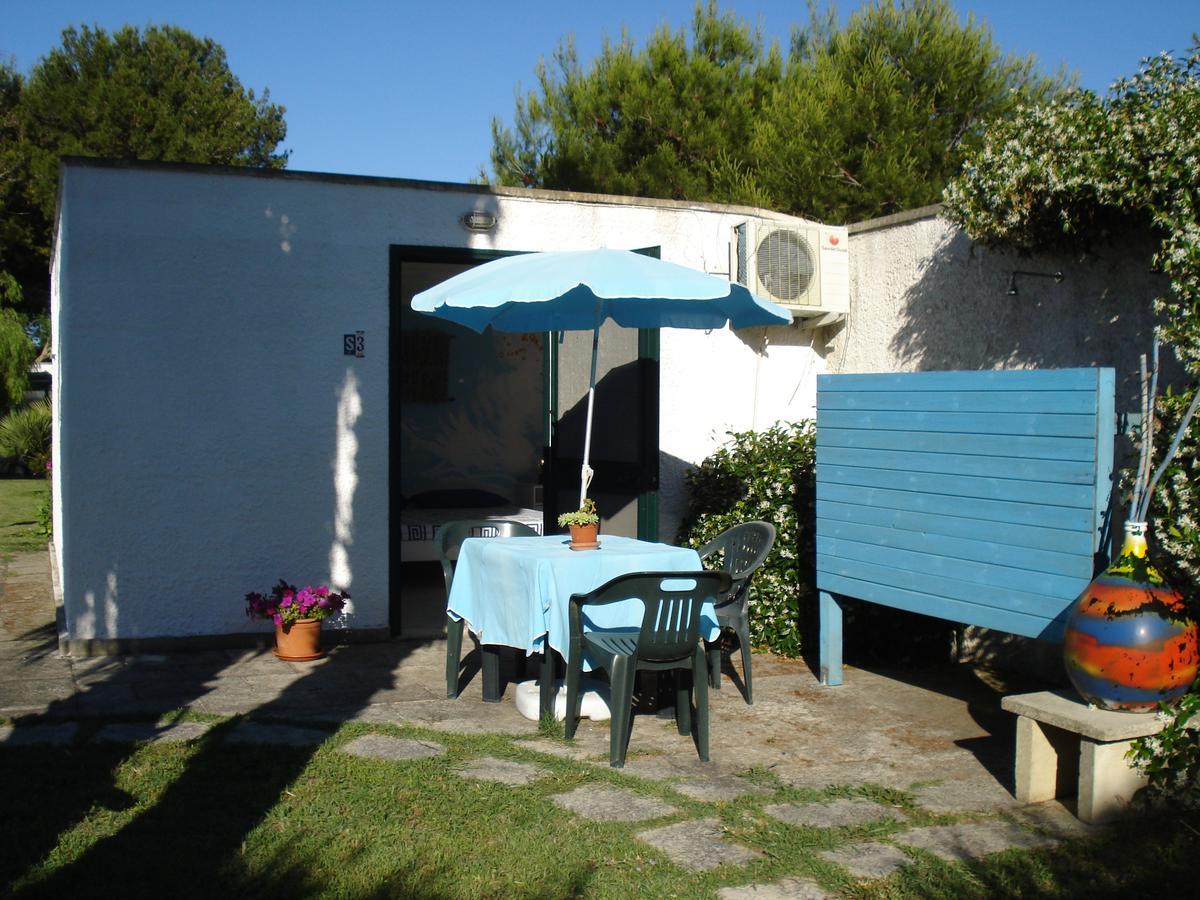 Breezes B&B Conca Specchiulla Kültér fotó