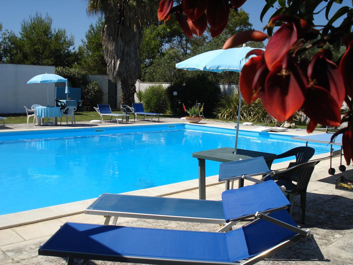 Breezes B&B Conca Specchiulla Kültér fotó