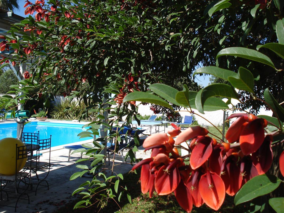 Breezes B&B Conca Specchiulla Kültér fotó