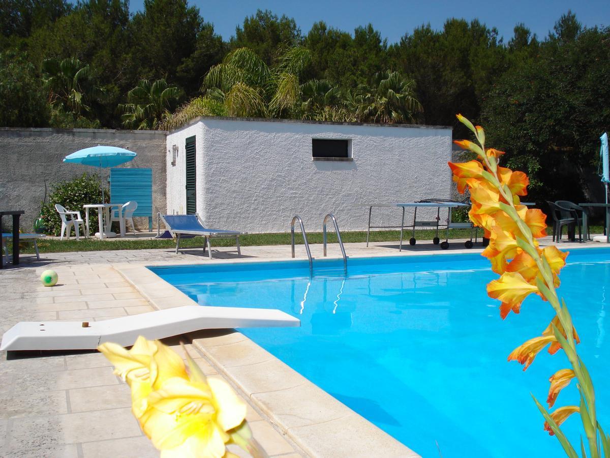 Breezes B&B Conca Specchiulla Kültér fotó