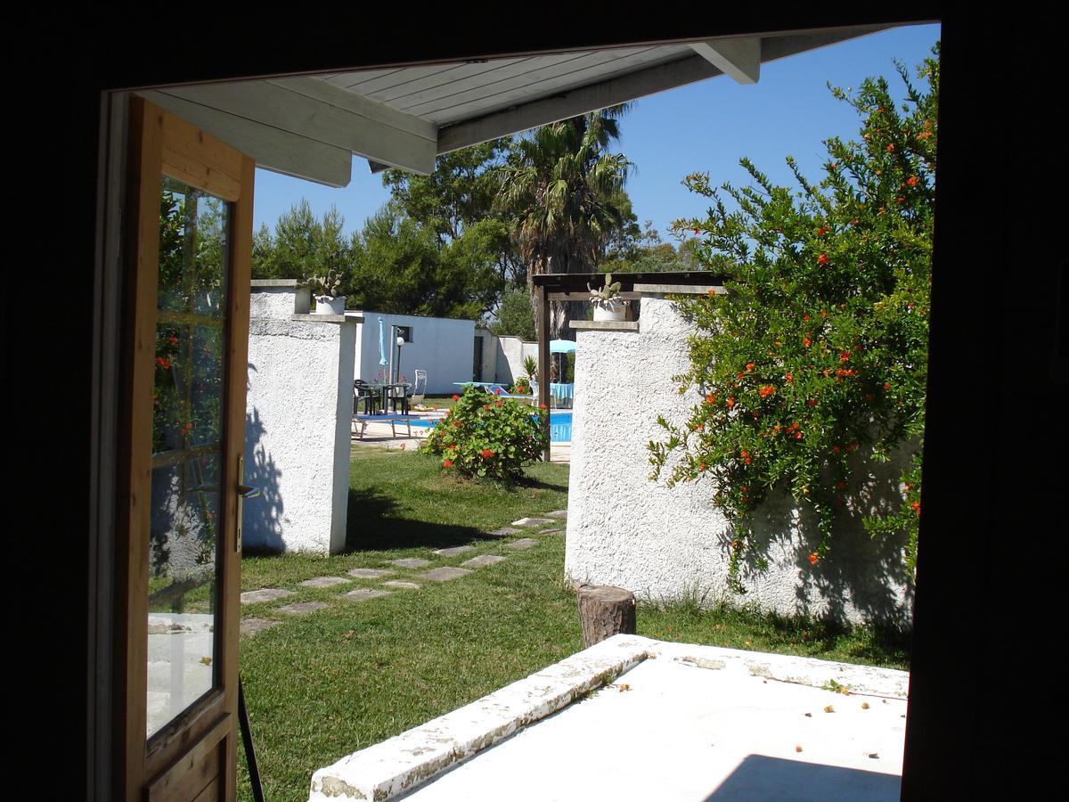 Breezes B&B Conca Specchiulla Kültér fotó