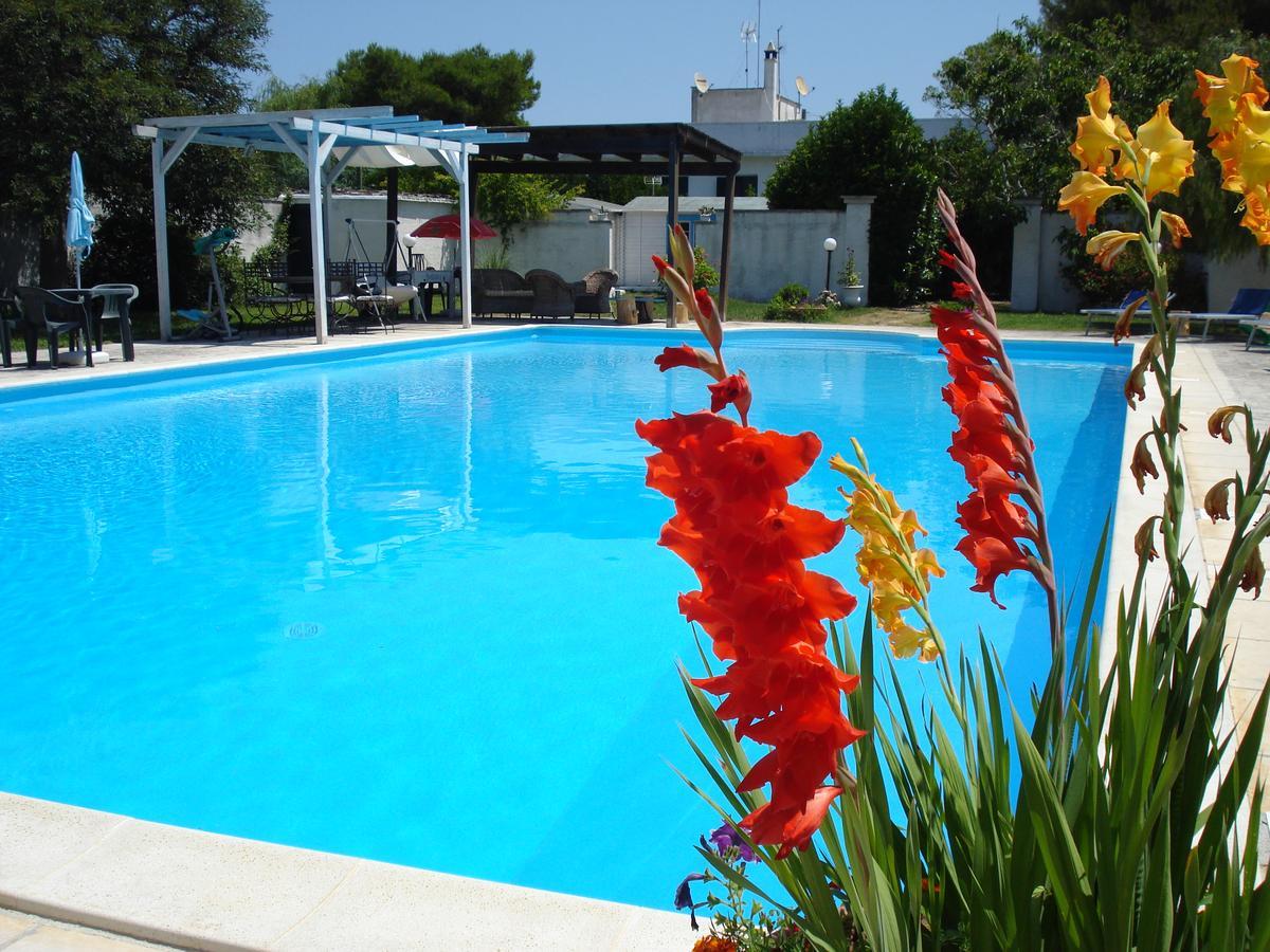 Breezes B&B Conca Specchiulla Kültér fotó