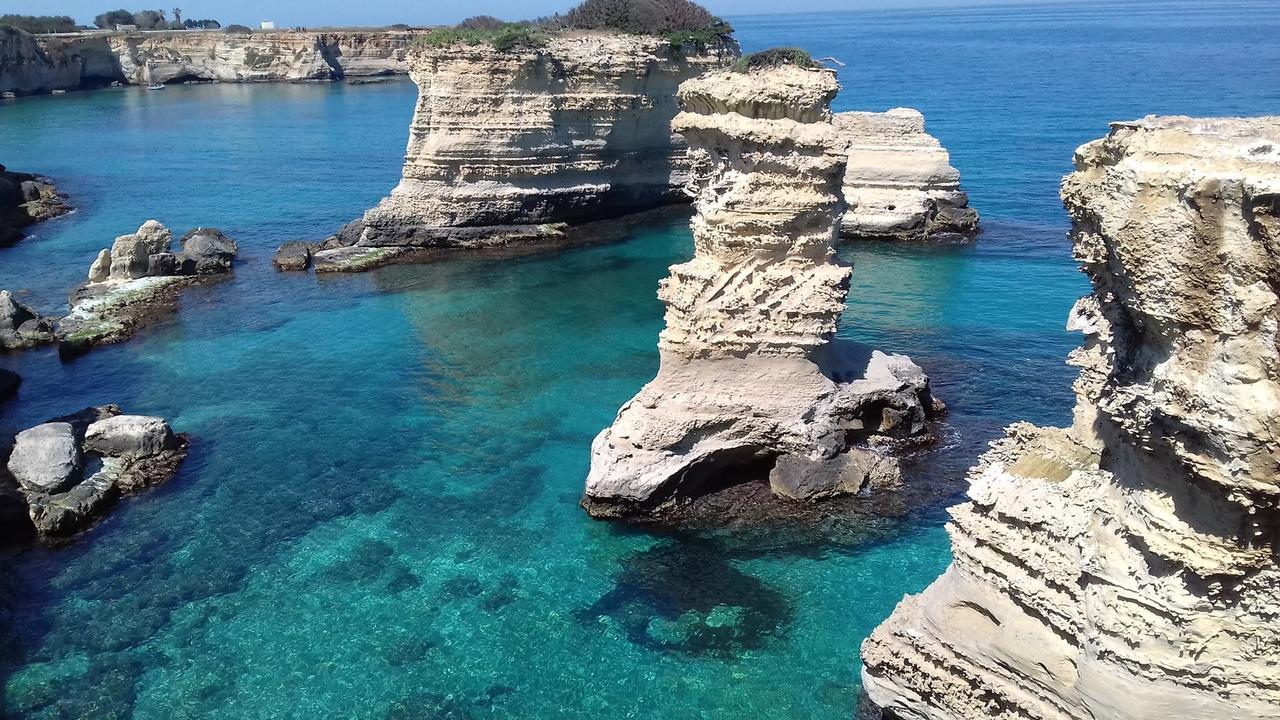 Breezes B&B Conca Specchiulla Kültér fotó
