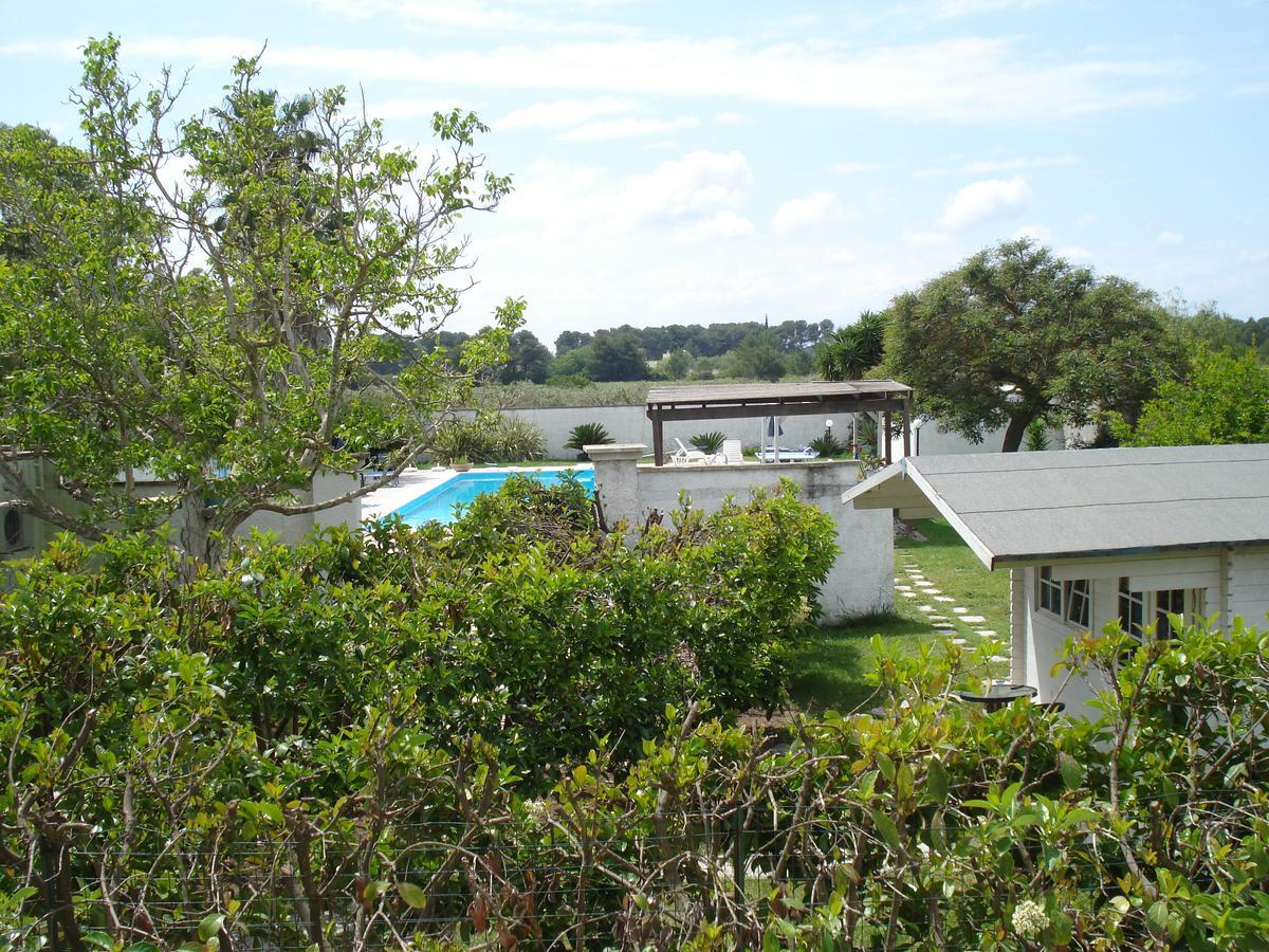 Breezes B&B Conca Specchiulla Kültér fotó