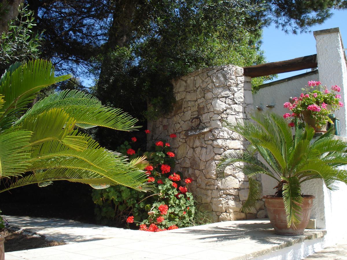 Breezes B&B Conca Specchiulla Kültér fotó